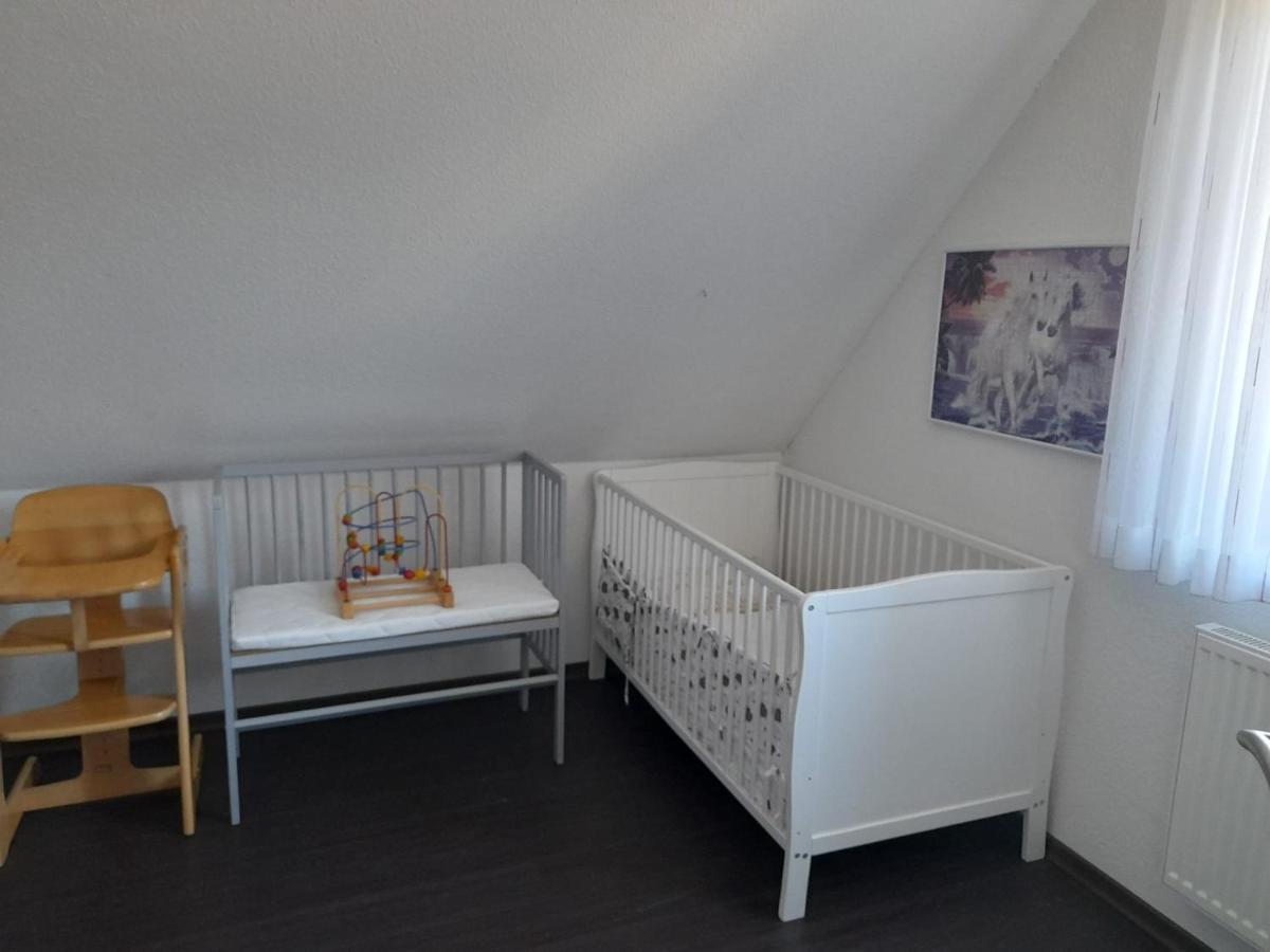 Ferienhaus Seerose ฟรีซอยเธอ ภายนอก รูปภาพ
